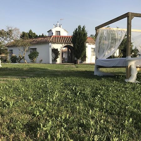 Amarna Conil Affittacamere Conil De La Frontera Esterno foto