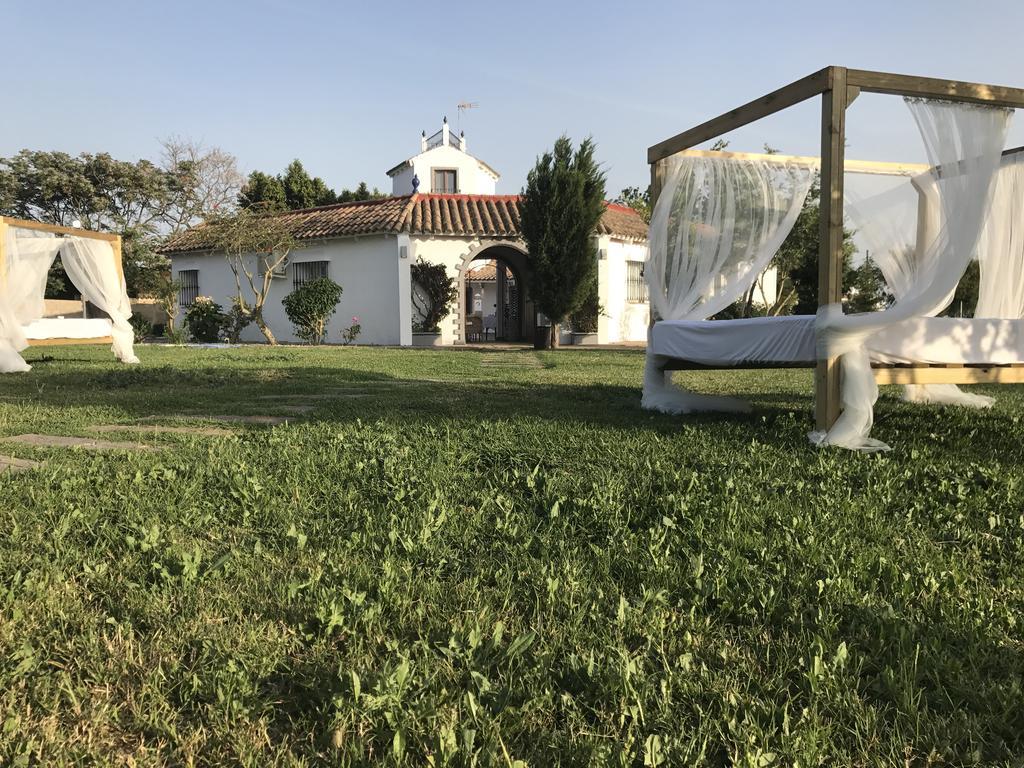 Amarna Conil Affittacamere Conil De La Frontera Esterno foto