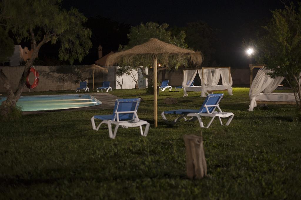 Amarna Conil Affittacamere Conil De La Frontera Esterno foto