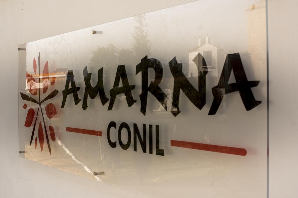 Amarna Conil Affittacamere Conil De La Frontera Esterno foto